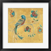 Bohemian Wings I Framed Print