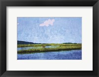 Framed Marsh 1