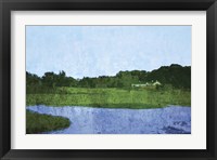 Framed Marsh 2