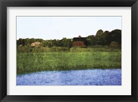 Framed Marsh 3