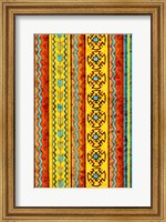 Framed Navajo