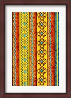 Framed Navajo