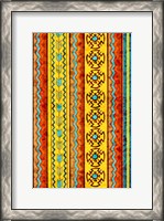 Framed Navajo