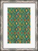 Framed Southwest Design I