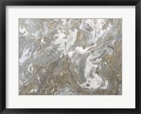 Quartz Top IV Framed Print