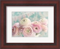 Framed Ranunculus Party