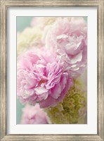 Framed Soft Pink Blooms