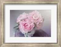 Framed Bouquet of Blooms