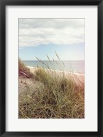 Framed Beach Memories