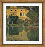 Framed Schloss Kammer II