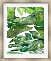 Framed Watercolor Party II