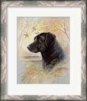 Framed Devoted Friend