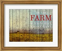 Framed On the Farm II
