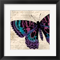 Jewel Dreams I Framed Print