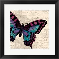 Jewel Dreams II Framed Print