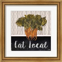 Framed Local Grown I