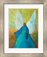 Framed Guardian Angel