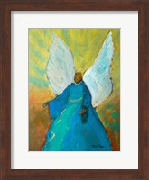 Framed Guardian Angel