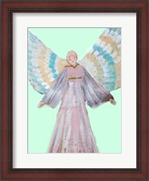 Framed Starlight Angel