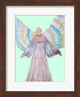 Framed Starlight Angel