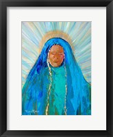 Framed Mary