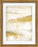 Framed Fog Abstract II