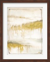 Framed Fog Abstract II