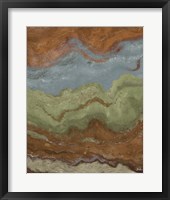 Autumn Tierra I Framed Print