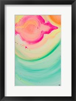 Colour Study IV Framed Print