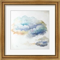 Framed Clouds I