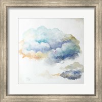 Framed Clouds I