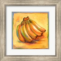 Framed Banana I