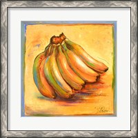 Framed Banana I