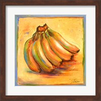 Framed Banana I