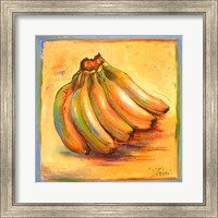 Framed Banana I