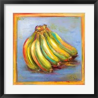 Framed Banana II