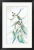 Branches To The Wind III Framed Print