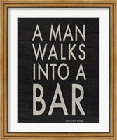 Framed Bar I