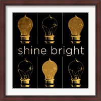 Framed Shine & Illuminate I