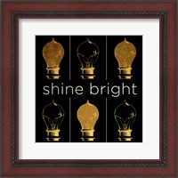 Framed Shine & Illuminate I