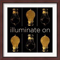 Framed Shine & Illuminate II