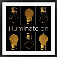 Framed Shine & Illuminate II