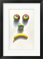 Framed Sad Fruit