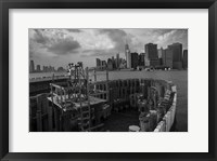 Framed Scenes of NY