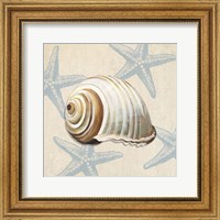 Framed Ocean Gift III