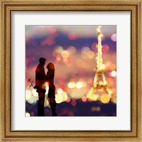 Framed Date in Paris (detail)