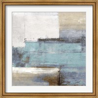 Framed Oceanside I