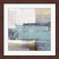 Framed Oceanside I