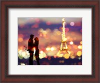 Framed Date in Paris