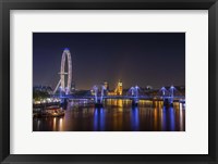 Framed Thames I